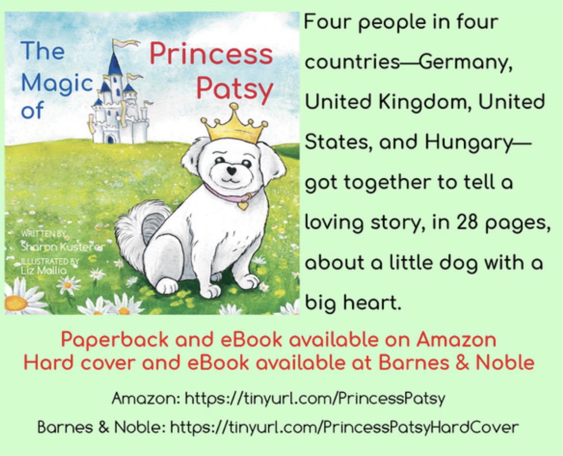 The Magic of Princess Patsy